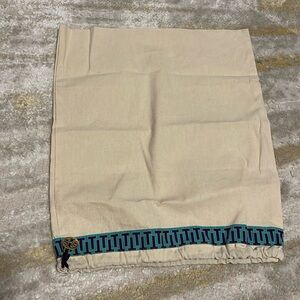 Tory Burch dust shoe bag